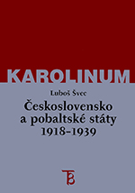 Československo a pobaltské státy 1918–1939