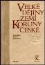 Book detailsVelké dějiny zemí Koruny české X. 1740-1792
