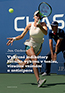Book detailsVybrané indikátory herního výkonu v tenisu, vizuální vnímání a anticipace