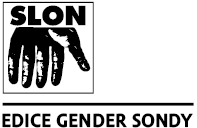 SLON – Gender sondy