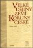 Detail knihyVelké dějiny zemí Koruny české III