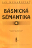 Detail knihyBásnická sémantika