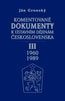 Detail knihyKomentované dokumenty k ústavním dějinám Československa 1960-1989 - III. Díl