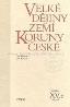 Detail knihyVelké dějiny zemí koruny české XVb.