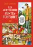 Detail knihyLes merveilleux contes Tchéques