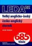 Detail knihyVelký anglicko-český česko-anglický slovník. 685 tisíc slov
