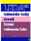 Detail knihyIndonésko-český slovník / Kamus Indonesia-Ceko