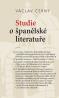 Detail knihyStudie o španělské literatuře