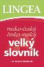 Detail knihyRusko-český česko-ruský velký slovník