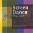 Detail knihyScreen Dance. Tělo pro kameru