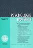 Detail knihyPsychologie pro praxi 2/2019