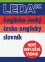 Detail knihyAnglicko-český česko-anglický slovník. 2.opravené a doplněné vydání