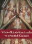 Detail knihyStředověká nástěnná malba ve středních Čechách