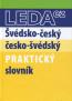 Detail knihyŠvédsko-český a česko-švédsky praktický slovník
