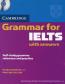 Detail knihyGrammar for IELTS with answers + CD