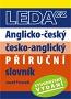 Detail knihyAnglicko-český česko-anglický příruční slovník
