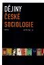 Detail knihyDějiny české sociologie