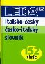 Detail knihyItalsko-český česko-italský slovník