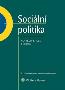 Detail knihySociální politika. 6. přepracované a aktualizované vydání