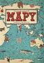 Detail knihyMapy. Atlas světa, jaký svět ještě neviděl
