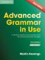 Detail knihyAdvanced Grammar in Use with Answers. A Self-Study Reference and