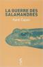Detail knihyLa Guerre des Salamandres