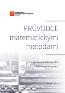Detail knihyPrůvodce matematickými metodami