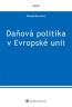 Detail knihyDaňová politika v Evropské unii