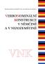 Detail knihyVerbonominální konstrukce v němčině a v nizozemštině