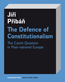Detail knihyThe Defence of Constitutionalism