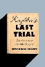 Detail knihyKafka's Last Trial. The Case of a Literary Legacy