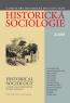 Detail knihyHistorická sociologie 2/2018
