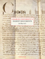 Detail knihyCharles University’s Oldest Documents