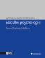 Detail knihySociální psychologie. teorie, metody, aplikace