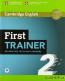Detail knihyFirst Trainer 2. Six Practice Tests with Answers