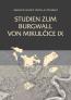 Detail knihyStudien zum Burgwall von Mikulčice IX