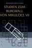 Detail knihyStudien zum Burgwall von Mikulčice VII