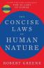 Detail knihyThe Concise Laws of Human Nature