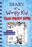 Detail knihyDiary of a Wimpy Kid. The Deep End