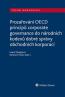 Detail knihyProzařování OECD principů corporate governance do národních