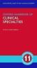 Detail knihyOxford Handbook of Clinical Specialties, 11th ed.