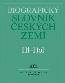 Detail knihyBiografický slovník českých zemí (Hl-Hol) 25.díl