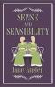 Detail knihySense and Sensibility