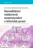Detail knihyHereditární nádorová onemocnění v klinické praxi