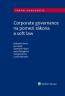Detail knihyCorporate governance na pomezí zákona a soft law