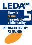 Detail knihySlovník české frazeologie a idiomatiky 5, 2. vydání