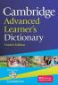 Detail knihyCambridge Advanced Learner's Dictionary. Fourth Edition