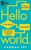 Detail knihyHello World : How to be Human in the Age of the Machine